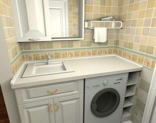 洗衣機放衛生間還是陽臺好？專家解析結合智能馬桶的考量