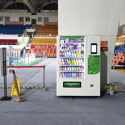 24小時無人零食售貨機 智能零售的新風口，合作投放與銷售指南