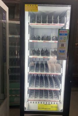 24小時無人售貨機 虎牛包子、熟食、面包與盒飯快餐的新零售革命