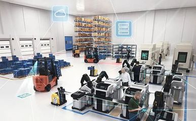 貝克曼庫爾特與博世蘇州“牽手”，企業網絡技術服務驅動智慧工廠再升級